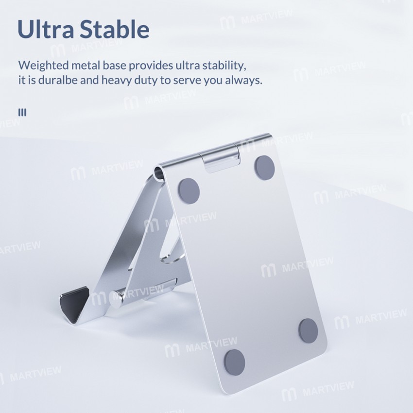 Orico LST-S1 Universal Foldable Phone Holder for iPhone/Samsung/Huawei