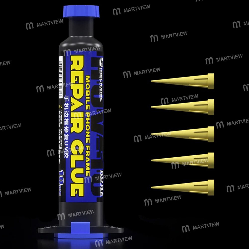 mechanic huv-10-transparent-mobile-phone-frame-fracture-repair-uv-clue-8