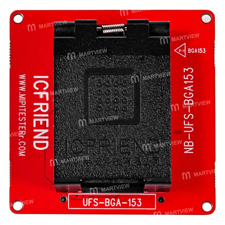 mipitester mini-box-nb-ufs-bga153--nb-ufs-bga254-adapter-7