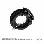 rf4 ok-7-adjustable-led-light-bead-ring-light-for-binocular-trinocular-stereo-microscope-2