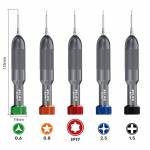 relife rl-717a-rocket-head-screwdrivers-set-for-disassembling-and-repairing-telecommunication-device