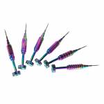 Mijing Phantom 3D Color Screwdriver Set - 6pcs