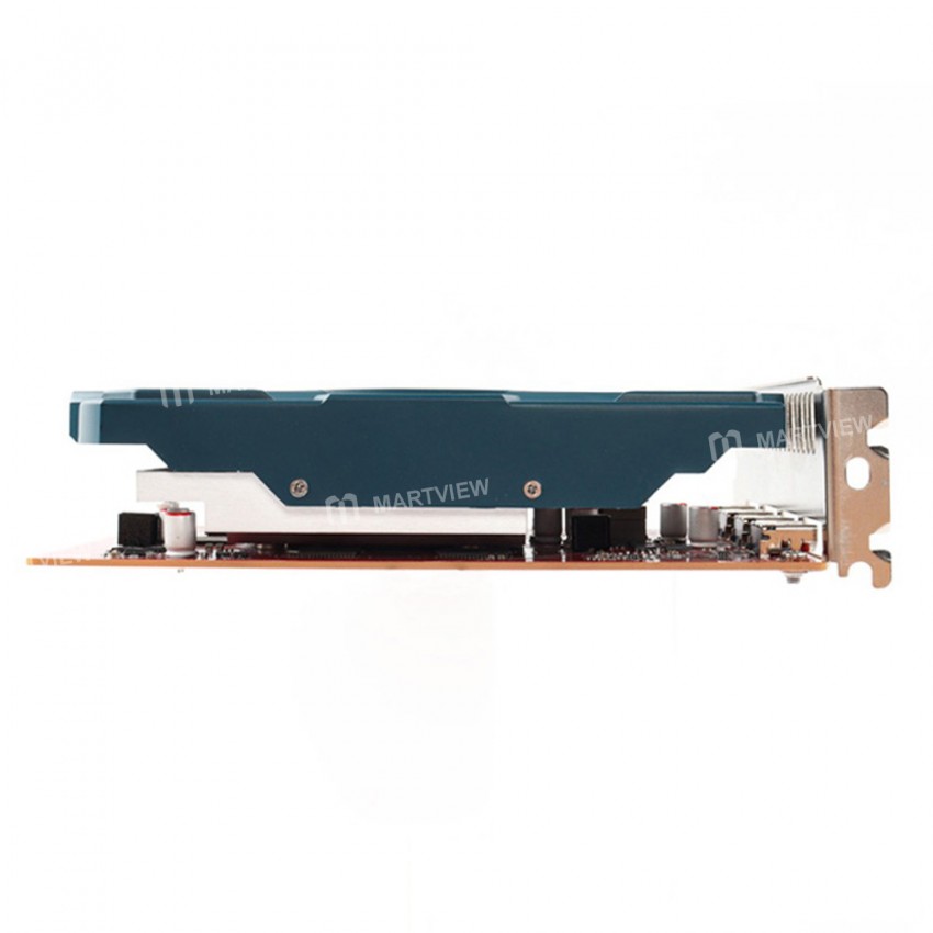 Obeya RX550 4H 4-Screen Graphics Card 4G / DDR5 / 128bit Memory Support Split Screen with 4 HD Ports