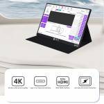 luban 16-inch-multi-function-portable-4k-ultra-hd-microscope-display-8