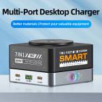 wlx r8c-7-in-1-80w-multi-function-pdqcusb-desk-charging-station-with-15w-wireless-charging-3