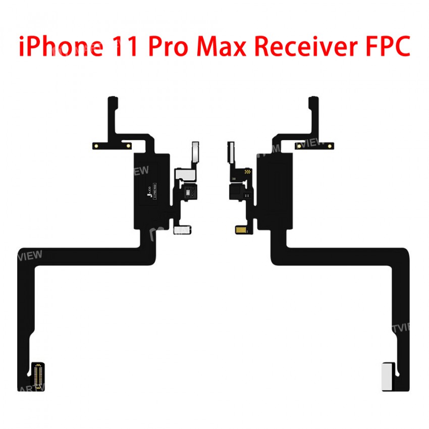 jcid v1se-v1s-pro-earpiece-receiver-fpc-test-flex-cable-7