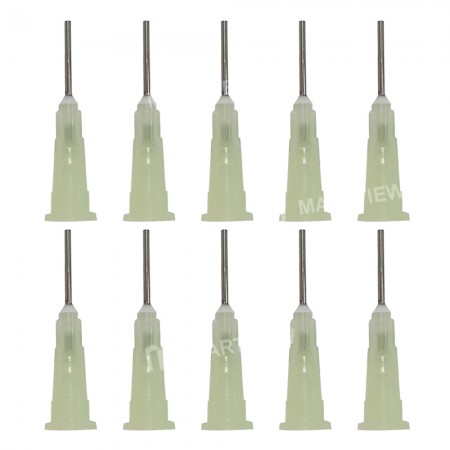19G Precision Dispense Tip Glue Needle - 10pcs