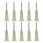 19G Precision Dispense Tip Glue Needle - 10pcs