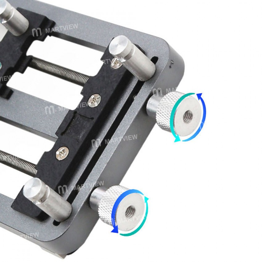 BEST B-18 Universal Electric Dual-axis Fixture for Phone Motherboard IC Chip PCB Repair