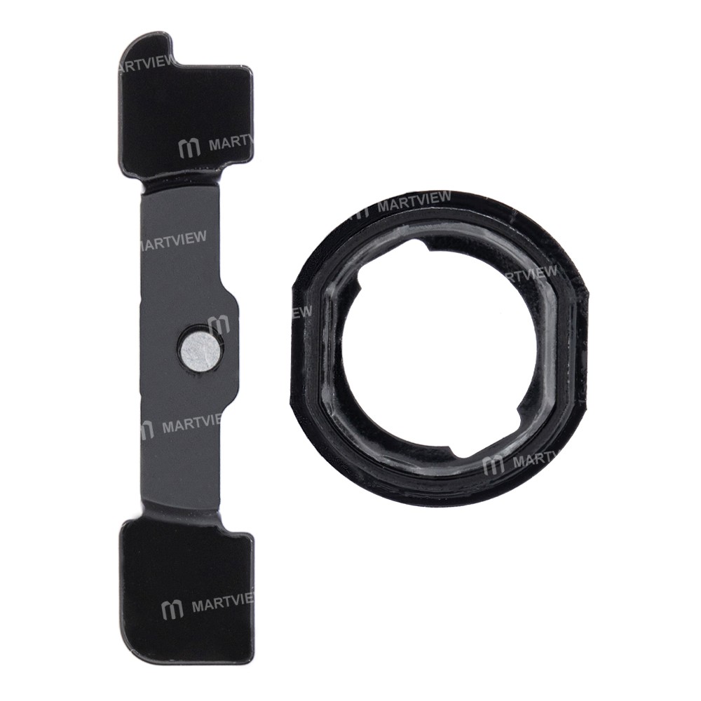 replacement home-button-holding-bracket-with-rubber-gasket-compatible-for-ipad-mini-3-2