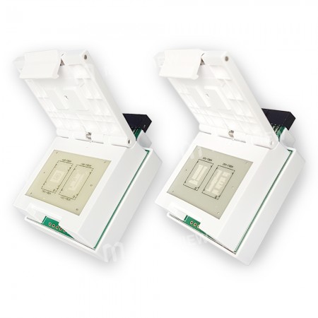 BGA221 / BGA254 eMMC / eMCP Socket + 2 in 1 eMMC / eMCP Socket for UFI Box