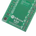 Mijing DC2017 Battery Charging Activation Plate Support iPhone 6-13Pro / Android Phone / iWatch