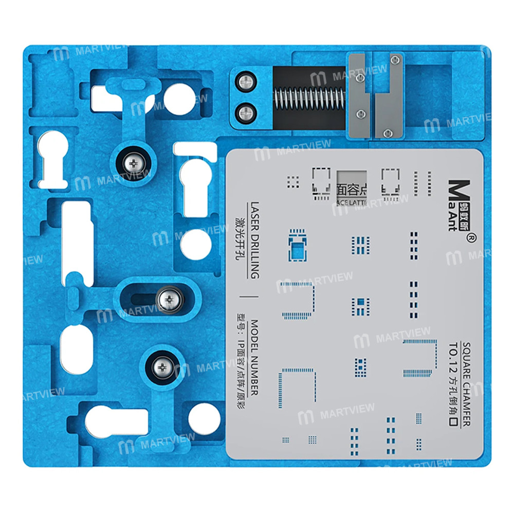 maant mr-01-face-id-dot-matrix-repair-fixture-for-iphone-x-to-17pro-max-new-add-13-17-prism-module-1