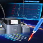 Aixun T420D 200W T245 / T210 / T115 High-precision Intelligent Double Soldering Station for PCB BGA