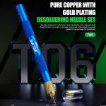 relife to6-pure-copper-with-gold-plating-desoldering-needle-set-for-bga-package-chip-desoldering-4