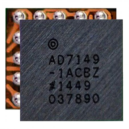 U10 AD7149 Fingerprint Restoration IC Compatible for iPhone 7 / 7 Plus / 8 / 8 Plus (Return IC)