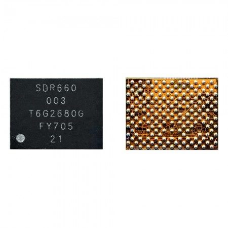 SDR660 003 Intermediate Frequency Signal IC