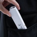 Mega-idea Dust Detection Lamp with Green and White Two-color Light Source