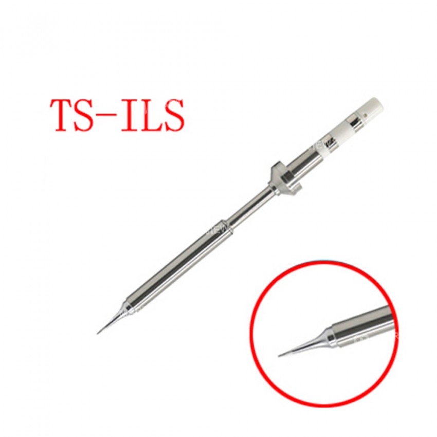 Lead-Free Soldering Iron Tip Replacement Bit Head for TS100