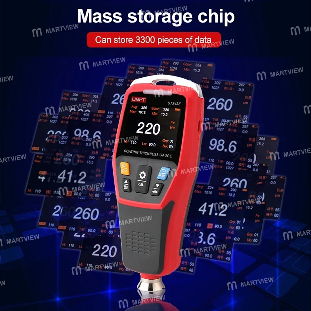 uni t-ut343e-0-2000m-car-coating-thickness-gauge-with-bluetooth-function-11