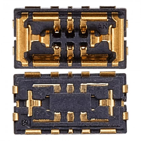 2-Pin Lower Antenna FPC Connector for iPhone 16 Pro / 16 Pro Max - 2Pcs