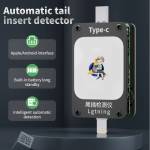 lanrui se-ii-lightning-type-c-tail-plug-insertion-detector-for-iphone-and-android-phones-2