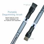 mechanic pig-hair-brush-steel-brush-for-motherboard-ic-debonding-glue-cleaning-5