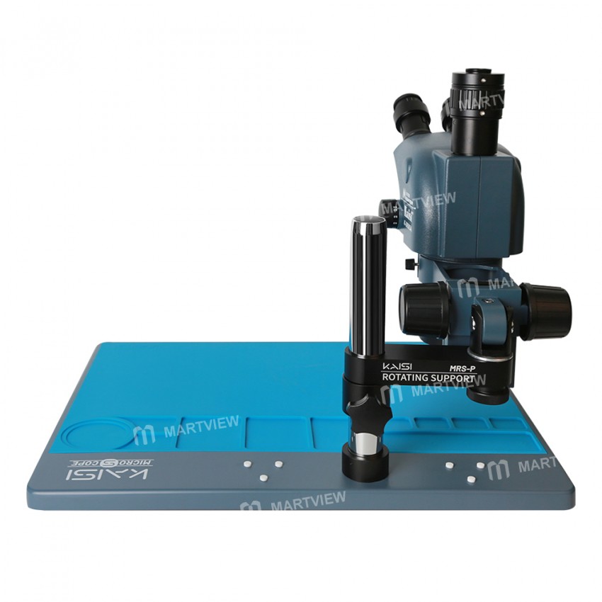 kaisi ks-36565mp-65-65x-synchronous-zoom-hd-trinocular-stereo-microscope-with-aluminum-alloy-base-11
