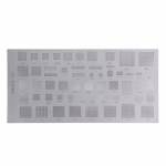 kaisi 55-kinds-of-universal-mobile-phone-solder-paste-bga-reballing-stencil-2