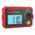 UNI-T UT501C 5G? 1000V Insulation Resistance Tester Digital Megohmmeter Auto Range Backlight