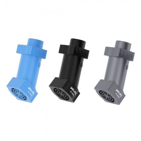 Relife RL-6600 Type-C Charging Powerful Microscope Smoke Extractor