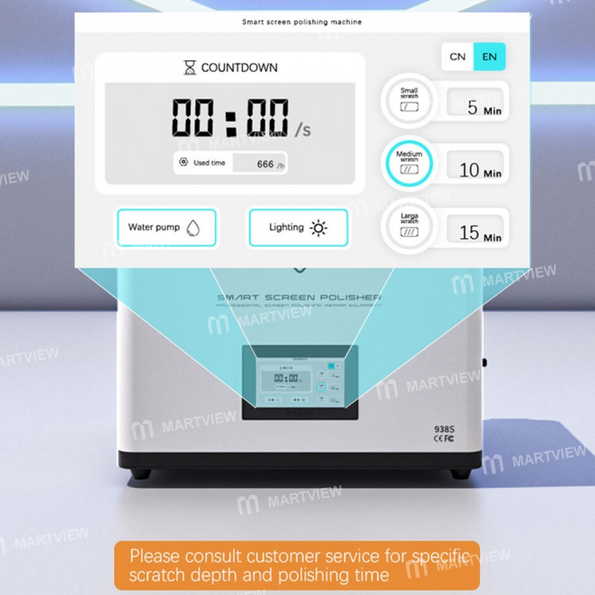 tbk 938s-single-station-screen-scratch-removal-grinding-polishing-machine-10