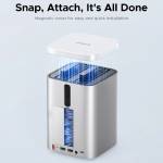 orico m435-minitower-m2-ssd-35-inch-hard-drive-enclosure-hybrid-storage-for-mac-mini-2024-10