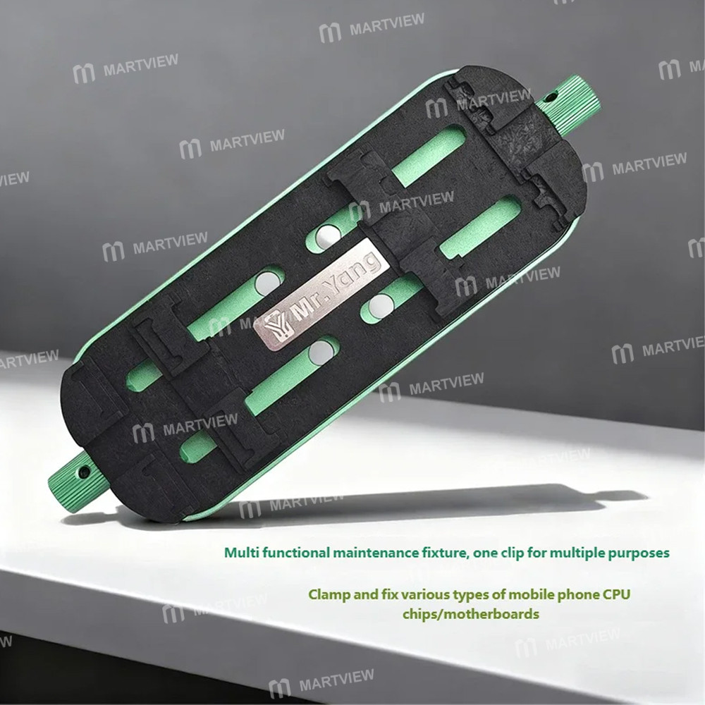 ycs mr-yang-universal-repair-fixture-for-mobile-phone-motherboards-cpu-chips-repair-2