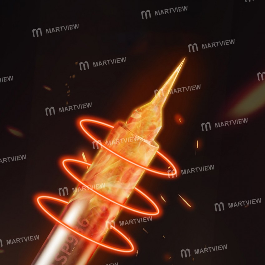 MaAnt WASP936 900M Series 936 Universal Lead-free Soldering Iron Tips