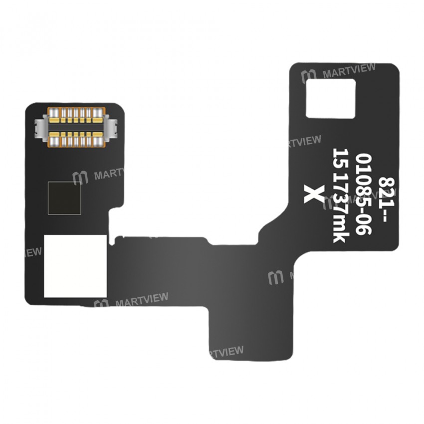 WL V6 V11 Dot Matrix Programmer LCD Screen Original Color Headset Touch Battery Face ID Repair for P