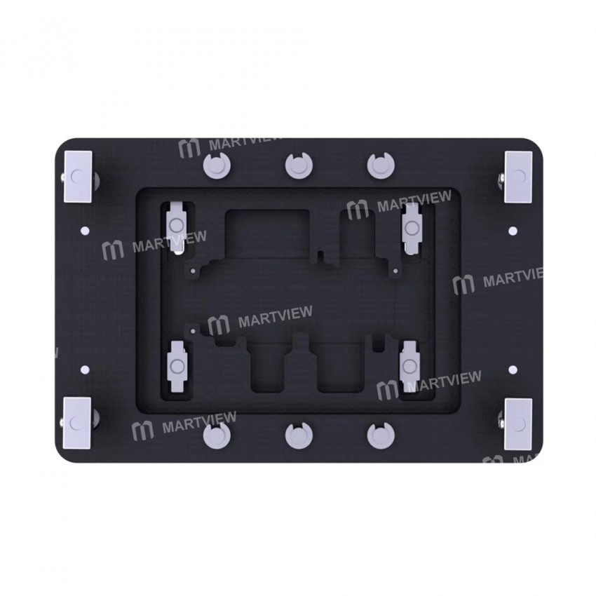 MiJing S15 Locking Logic Board PCB Test Fixture Platform Frame for iPhone 11