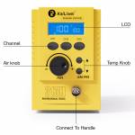 kailiwei 313h-700w-intelligent-lead-free-hot-air-gun-rework-desoldering-station-7