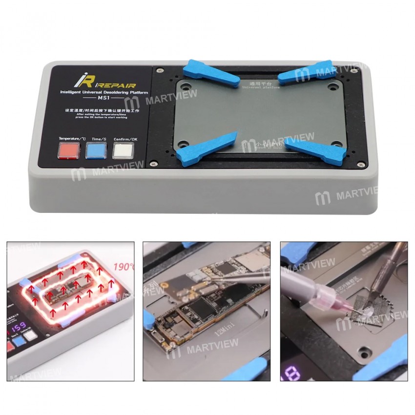mijing irepair-ms1-intelligent-universal-desoldering-platform-for-iphone-x-to-14pro-max-3