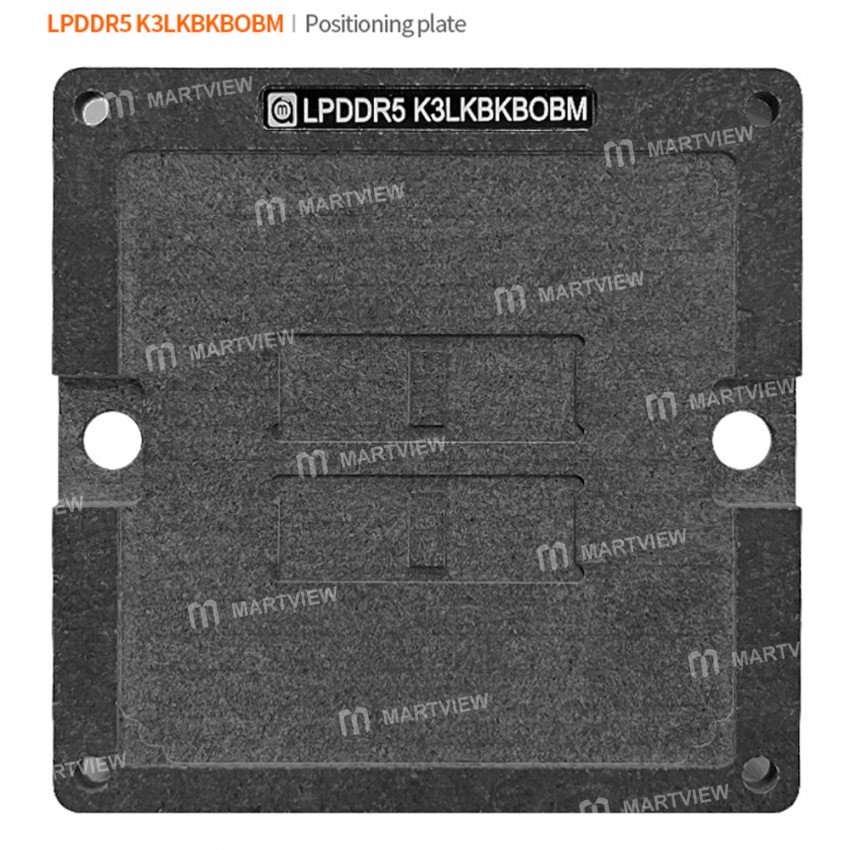 amaoe 015mm-bga-reballing-stencil-platform-set-for-lpddr5-k3lkbkb0bm-2
