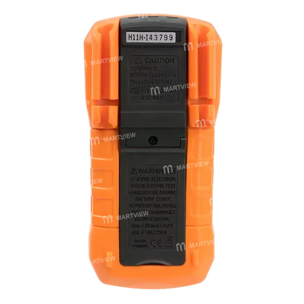 peakmeter pm8233d-7