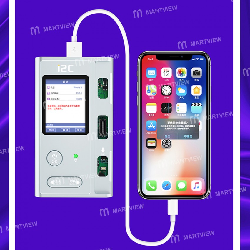 i2c i6s-intelligent-programmer-for-iphone-7-to-13pro-max-10