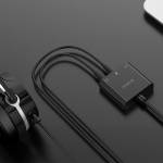 Orico SKT2 / SKT3 Free Drive External USB Sound Card Stereo Audio Converter