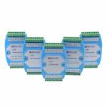 WP3078ADAM-3AO 4-20mA Analog Output Module for RS485 Modbus RTU Communication