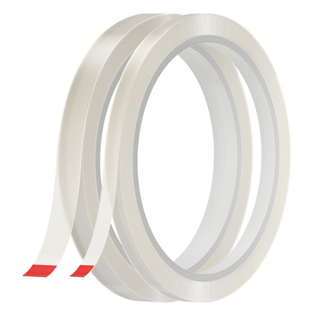 Relife HX3 40M 6mm / 10mm Phone Repair Screen Fixing Tape - 5Pcs