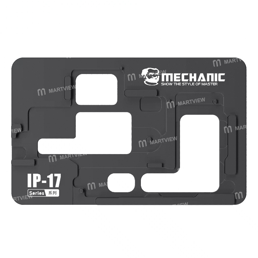 mechanic ix50-motherboards-preheating-platform-universal-module-for-iphone-11-to-17-series-15