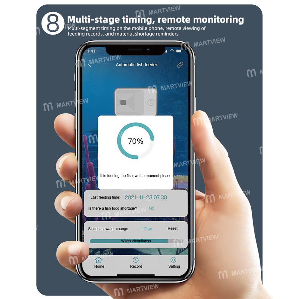 wifi intelligent-timing-automatic-feeder-14