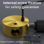 lanrui d6-red-flame-pure-copper-small-soldering-station-for-chip-fpc-connector-soldering-3