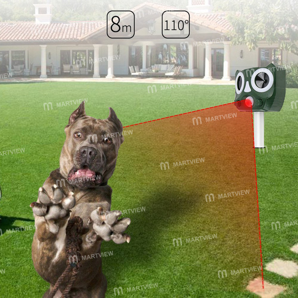 usb rechargeable-outdoor-waterproof-animals-repeller-03