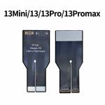 wylie face-id-alignment-lattice-extension-flex-cable-for-iphone-x-to-15pro-max-8